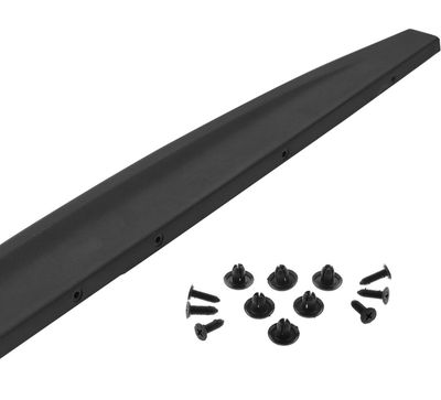Honda OEM Rear Deck Lip Tailgate Molding