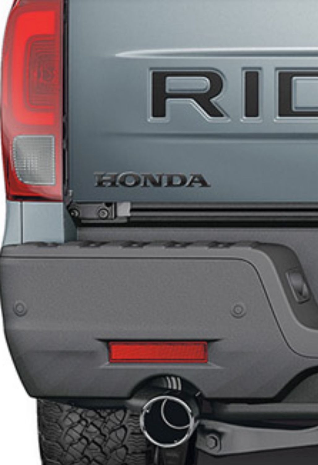 Bumper from for honda ridgeline | Used - Good | $25.00 | Grand Rapids, Michigan