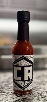 CampingRandy HOT Sauce - 5oz Bottle (free shipping)