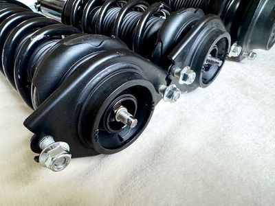 17-26 Honda Ridgeline AWD [Flatout TR] Flatout Suspension