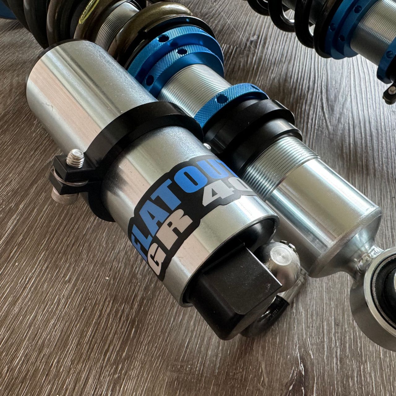 17-25 Honda Ridgeline [GR40] Flatout Suspension