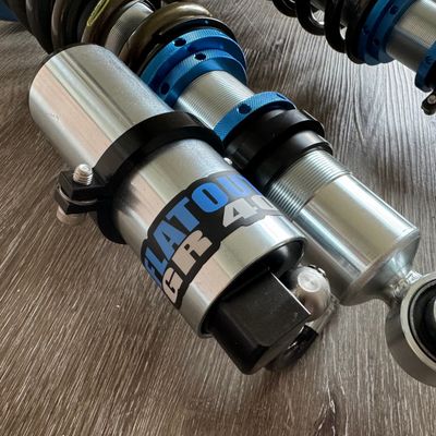 FLATOUT SUSPENSION