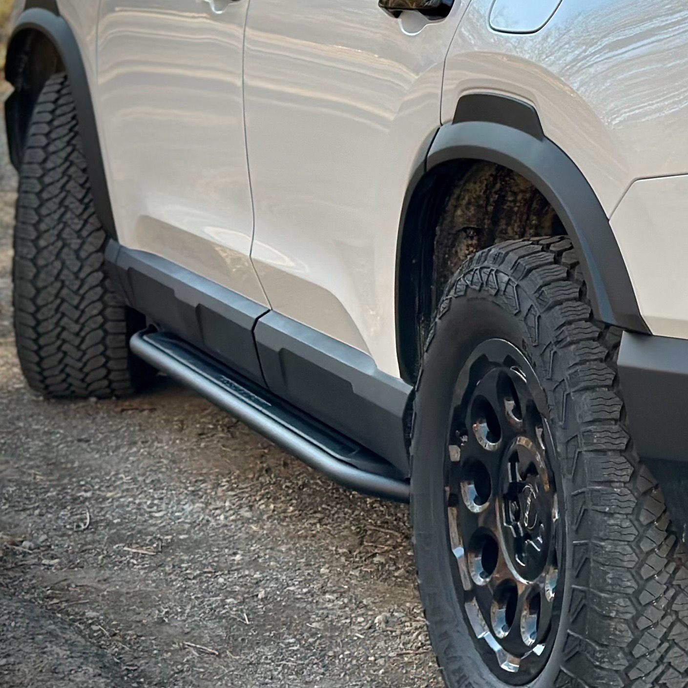 Tube Step Running Boards 2026 Honda Passport