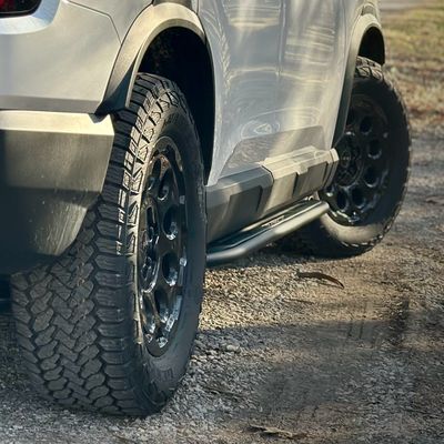 Tube Step Running Boards 2026 Honda Passport