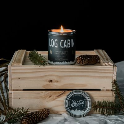 CAMPING CANDLES