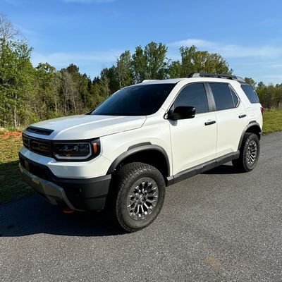 2.0” Lift KIT 2026 Honda Passport Deposit Preorder