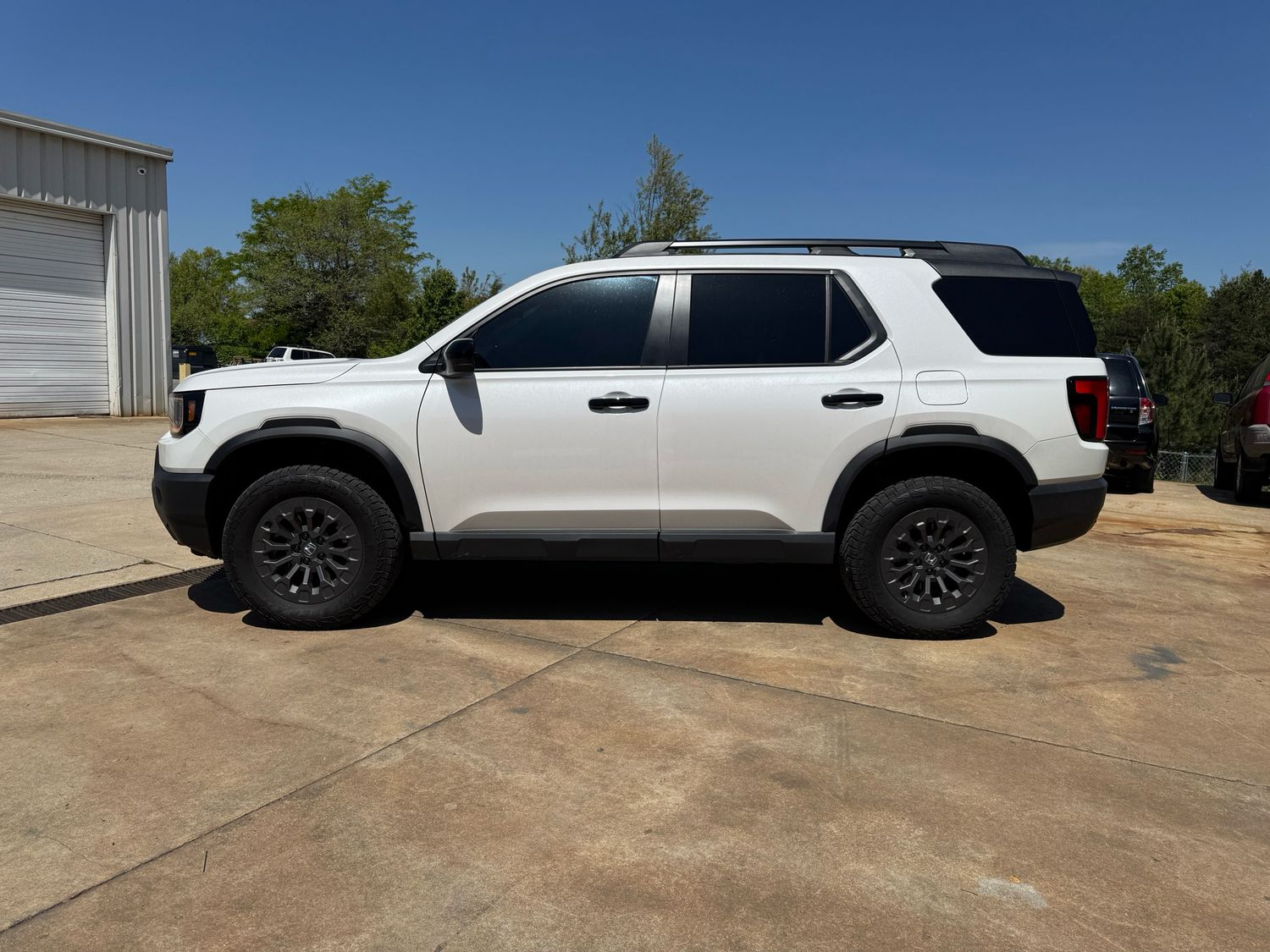 1.5” Lift KIT 2026 Honda Passport TrailSport By HRG OFFROAD