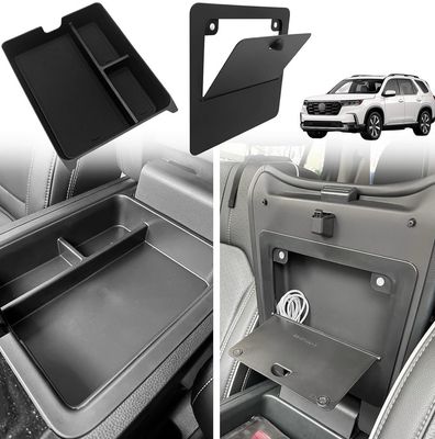Center Console Organizer and Magnet Armrest Hidden Storage From Muslogy 2026 Honda Passport 23+ Pilot