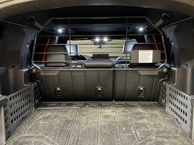 Cargo Separation Barrier 2026 Honda Passport