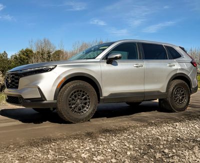 1.5 INCH LIFT KIT FOR 2023-2026 HONDA CR-V by HRG OFFROAD