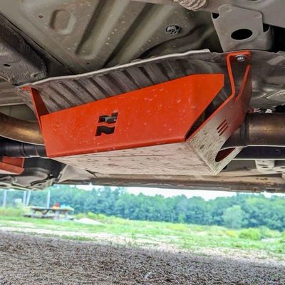 Catalytic Converter Skid Plate Theft Deterrent 2026 Passport by No-Lo Designs