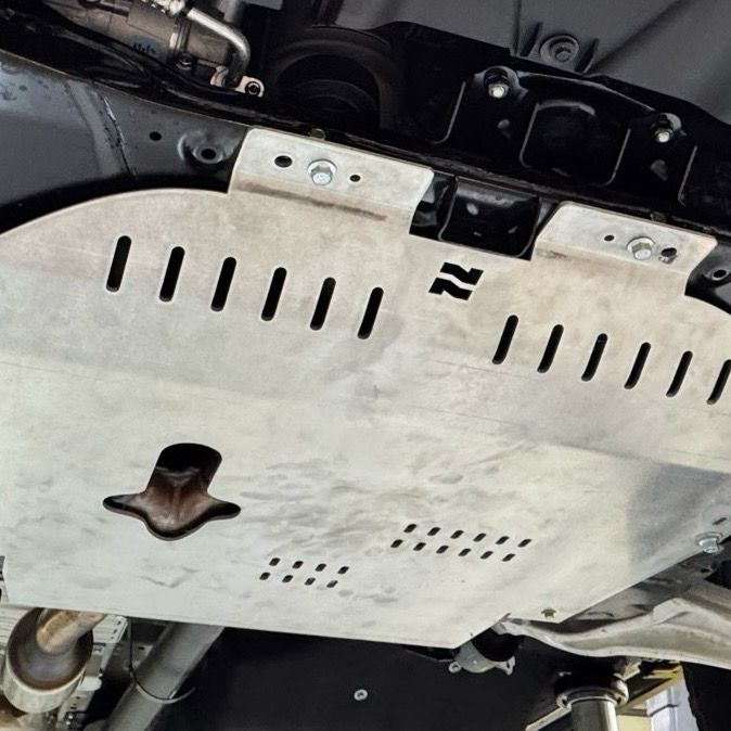 PREORDER: Honda CR-V Front Skid Plate Gen 6 2022 - 2026