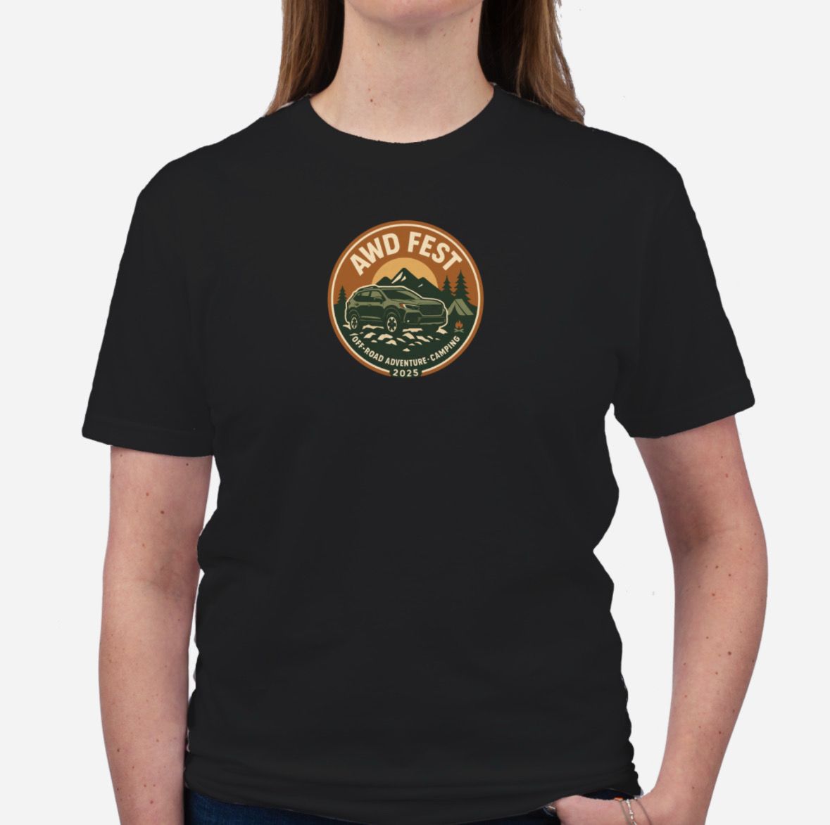 AWDFEST 2025 Tshirt
