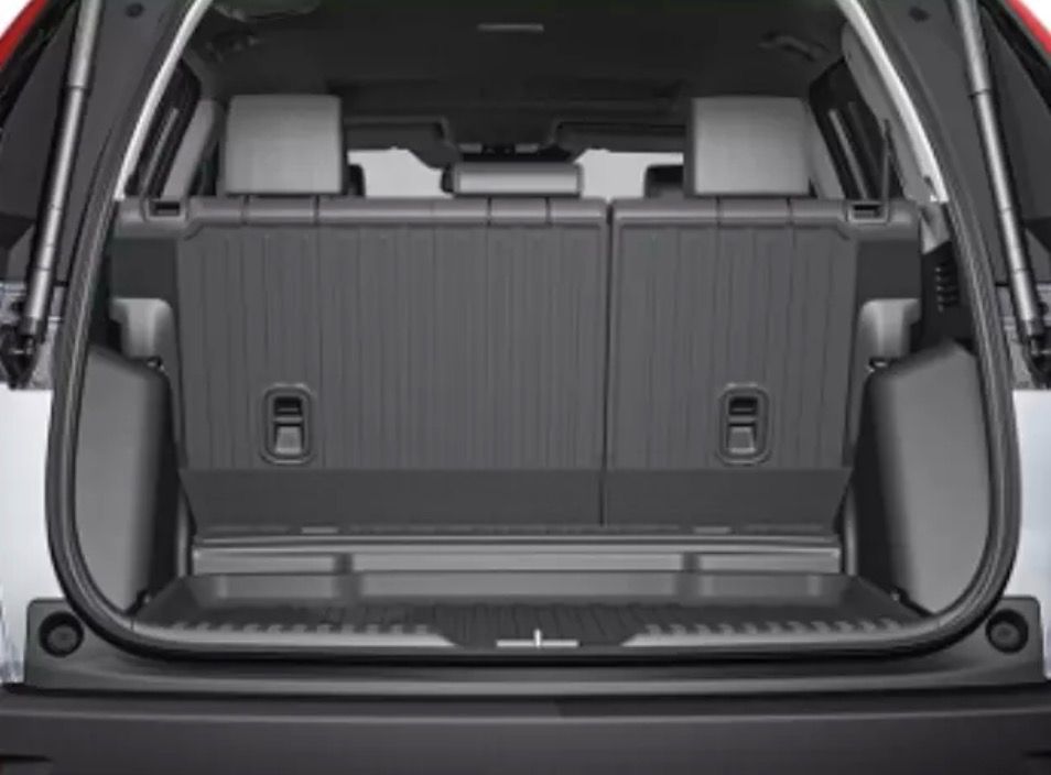 Seat Back Protector (Hybrid) CR-V Honda OEM