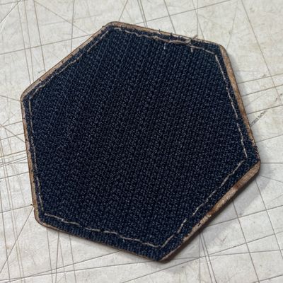 CampingRandy Velcro Patches