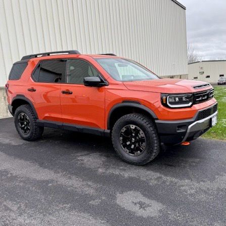 2.0 Inch Lift Kit • Honda Passport Trailsport 2026 by HRG OFFROAD