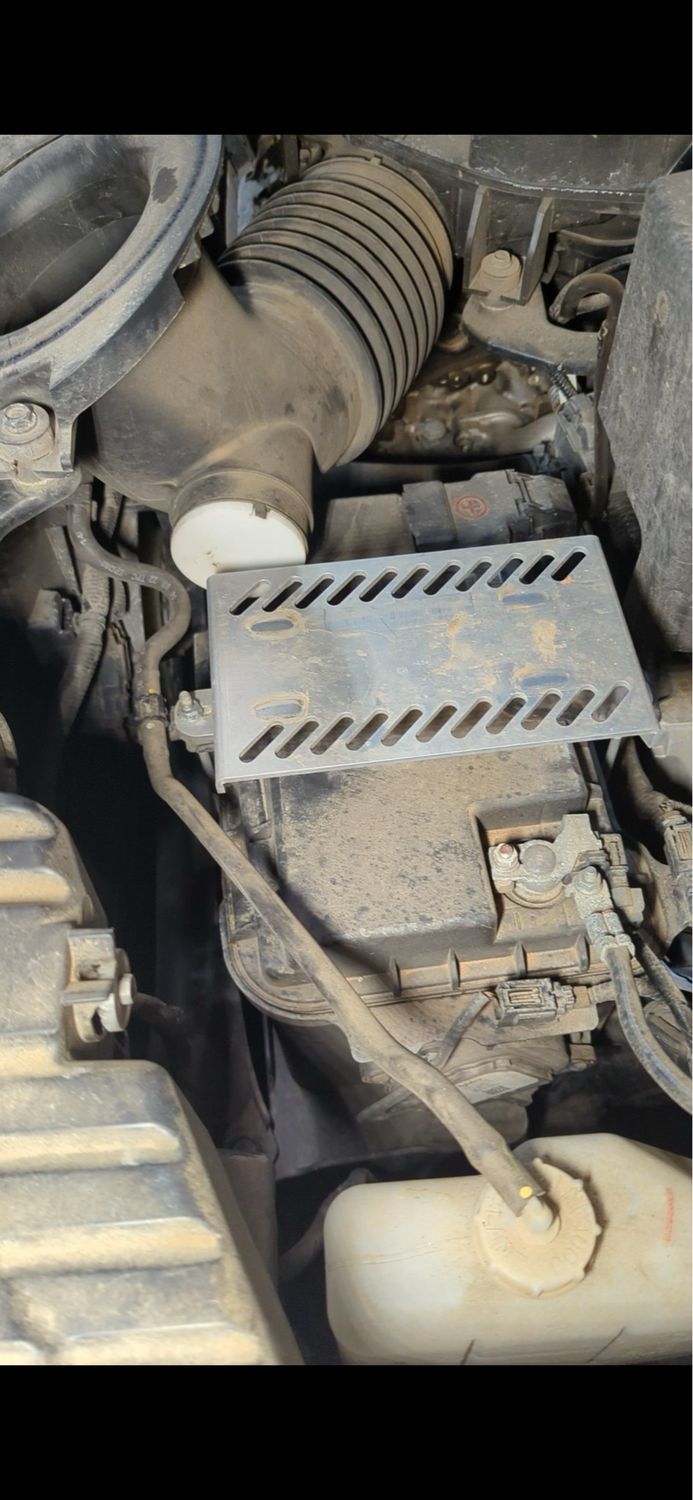 Aux light controller bracket / 2023+ Pilot / 2026+ Passport