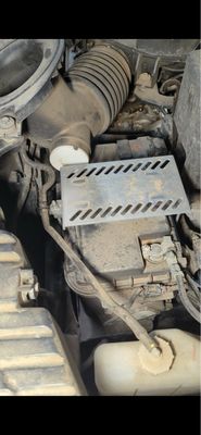 Aux light controller bracket / 2023+ Pilot / 2026+ Passport