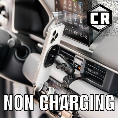 Honda Pilot 2023-2025 | Passport 2026 MagSafe-compatible Phone Mount By OFFROAM