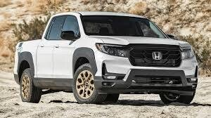2021 - 2026 Honda Ridgeline GEN2 REFRESH (YK3)