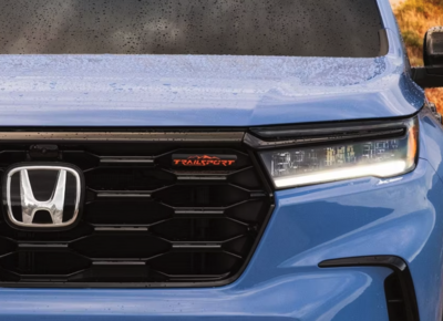 2023+ HONDA PILOT