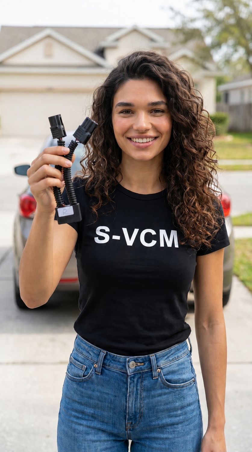 S-VCM Controller - Variable Cylinder Management VCM Disabler