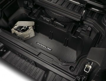 Honda OEM Ridgeline Bed Trunk Mat, Carpet - Fits All Gens