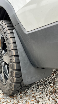 Honda OEM Passport HPD Splash Guards, Hpd Mud Flaps - Fits Gen2 &amp; Refresh