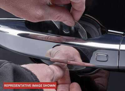 HONDA OEM RIDGELINE PASSPORT PILOT DOOR HANDLE FILM