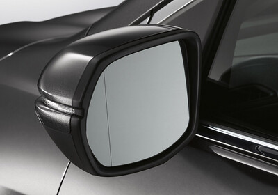 HONDA OEM EXTENDED MIRROR LEFT (Heated)