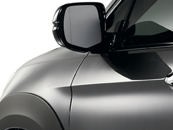 HONDA OEM EXTENDED MIRROR LEFT (Heated)