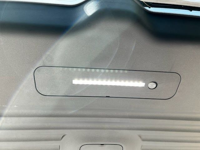 Cargo Light 2026 Honda Passport