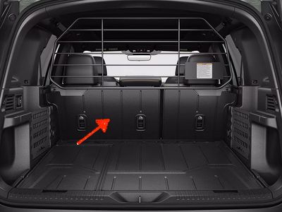 Seatback Protector 2026 Honda Passport