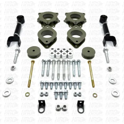 1.5 INCH LIFT KIT FOR 2007-2016 HONDA CR-V by HRG OFFROAD