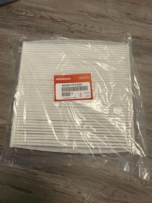 Cabin Filter 23+ Pilot And 26+ Passport Honda OEM