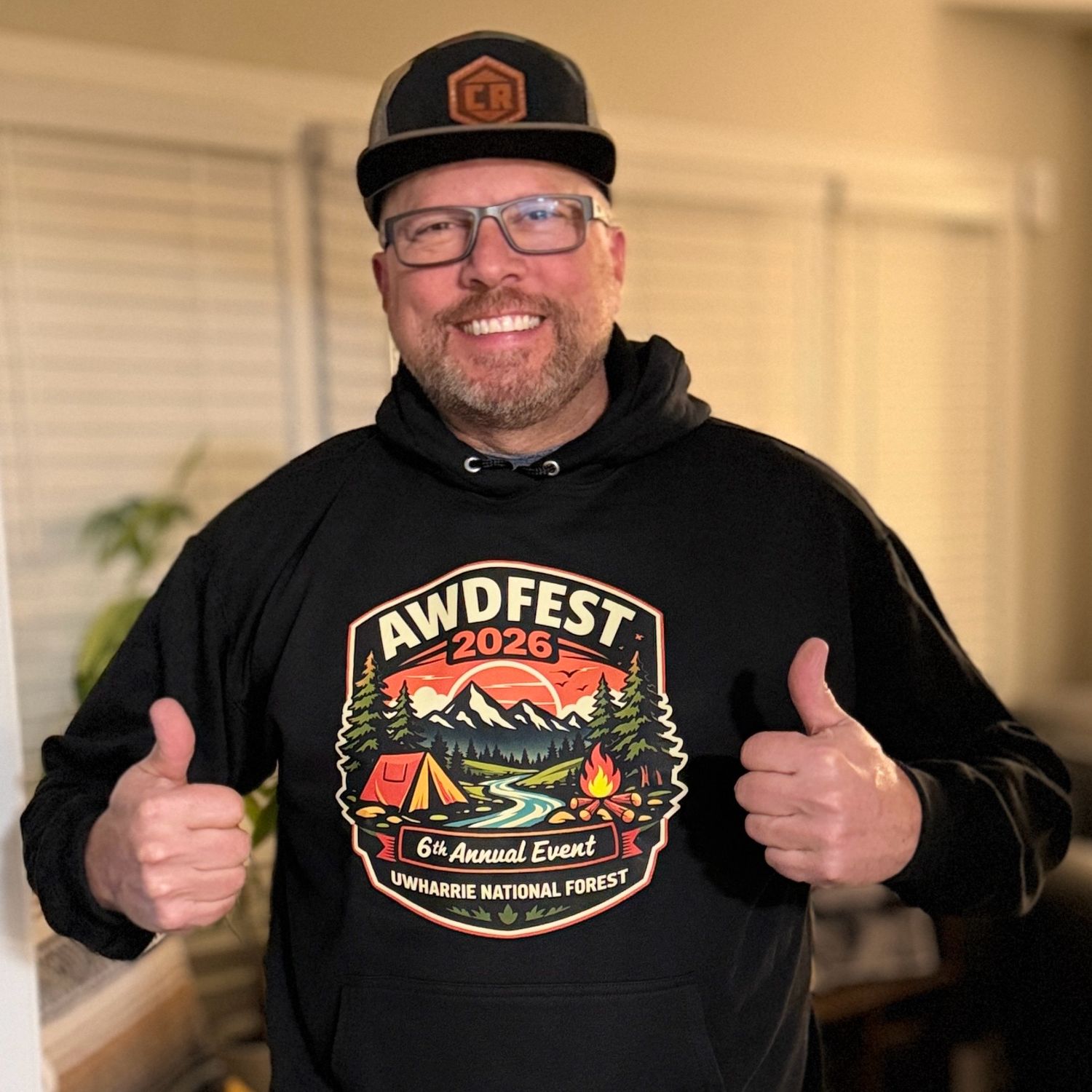 AWDFEST 2026 Hoodie