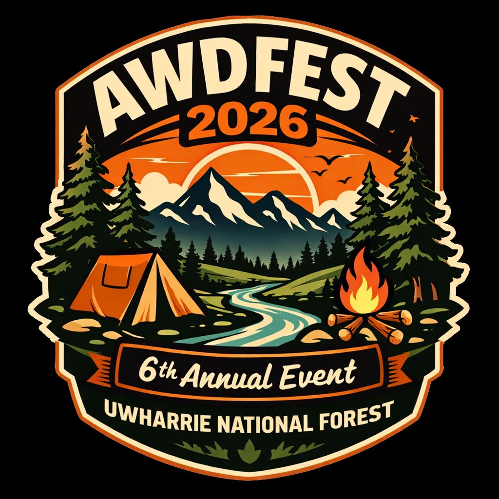 AWDFEST 2026 Single SIDED T-Shirt