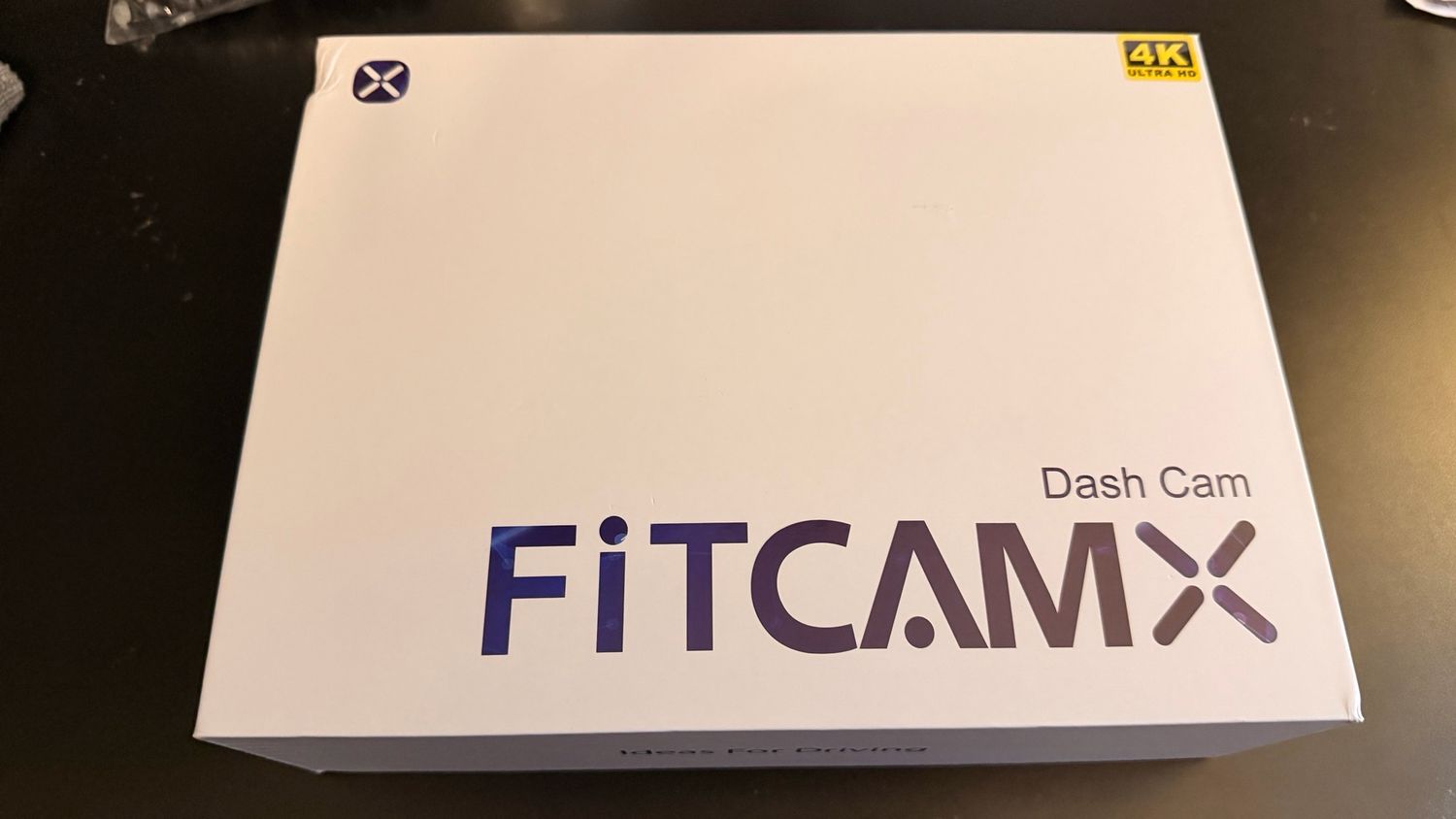 Fitcamx 4K Dash Cam Suitable for Honda Pilot 2016-2022 &amp; Passport 2019-2025 Touring EX LX Elite Sport EXL (DZ-0337), OEM Look, UHD 2160P Video, WiFi &amp; APP, Loop Recording, G-Sensor, Plug&amp;Play, 64GB