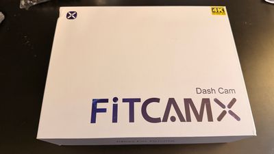 Fitcamx 4K Dash Cam Suitable for Honda Pilot 2016-2022 &amp; Passport 2019-2025 Touring EX LX Elite Sport EXL (DZ-0337), OEM Look, UHD 2160P Video, WiFi &amp; APP, Loop Recording, G-Sensor, Plug&amp;Play, 64GB