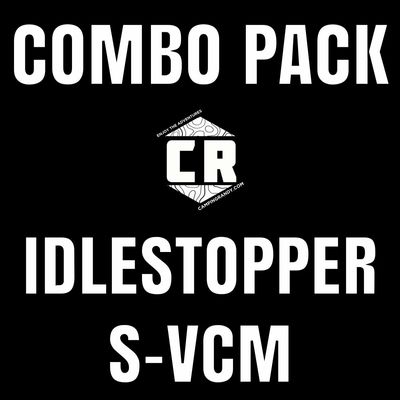 COMBO Pack - IdleStopper S-VCM