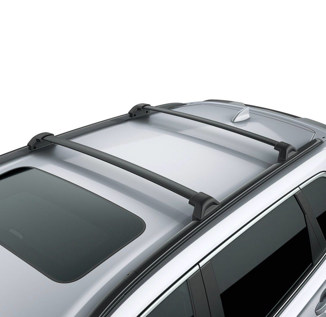 Honda OEM C-RV CROSSRAILS 2023 -2026 Cross Rails CRV