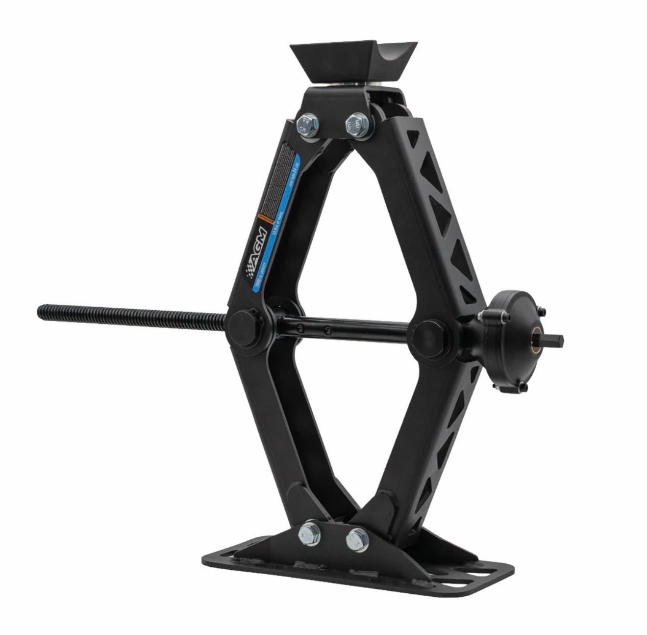 AGM Scissor Jack HD for Honda - 7000lbs 20.5” Lift 1/2 “ Drive - Portable OFFROAD VersaLift