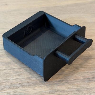 Honda Console Storage Drawer - Made in America