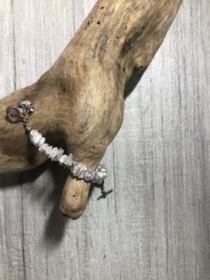 Keshi Pearl Bracelet