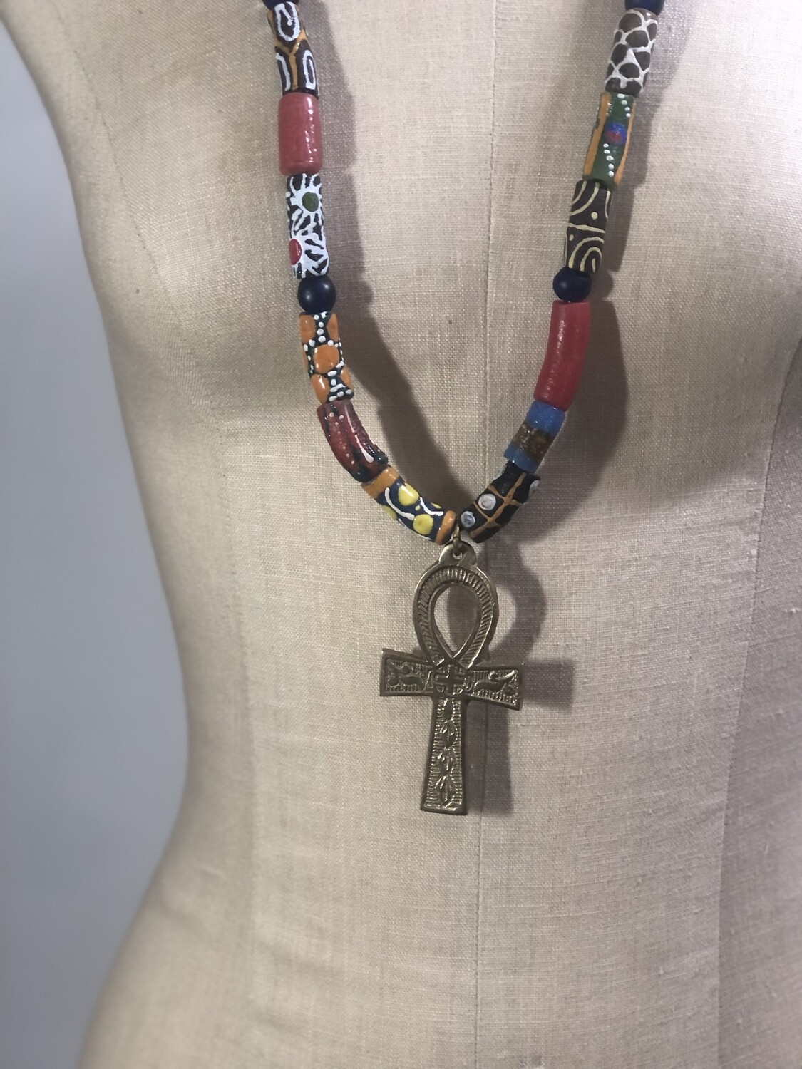 Egyptian Ankh necklace