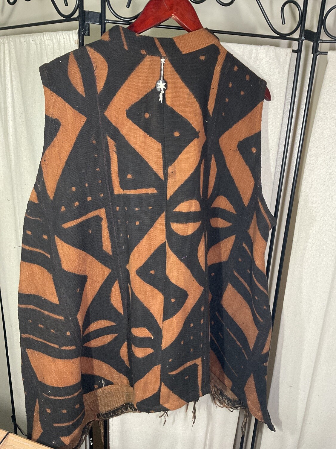 Mali Mudd Vest