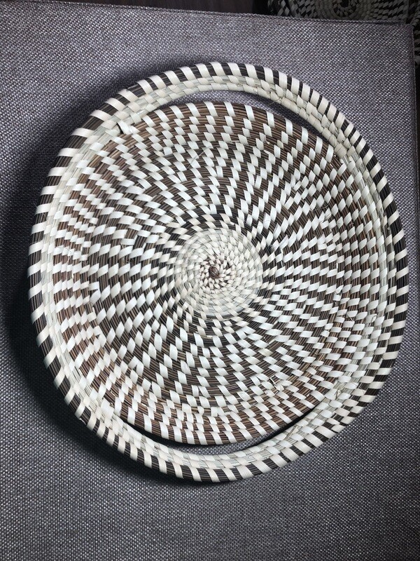 Sweetgrass Gullah Basket