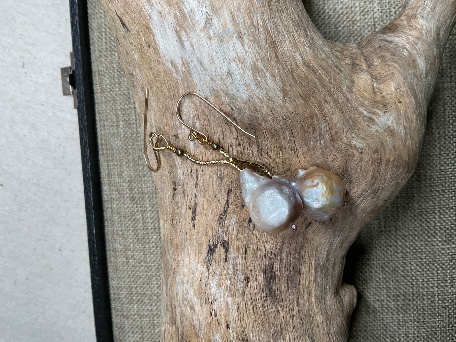 Baroque Dangles