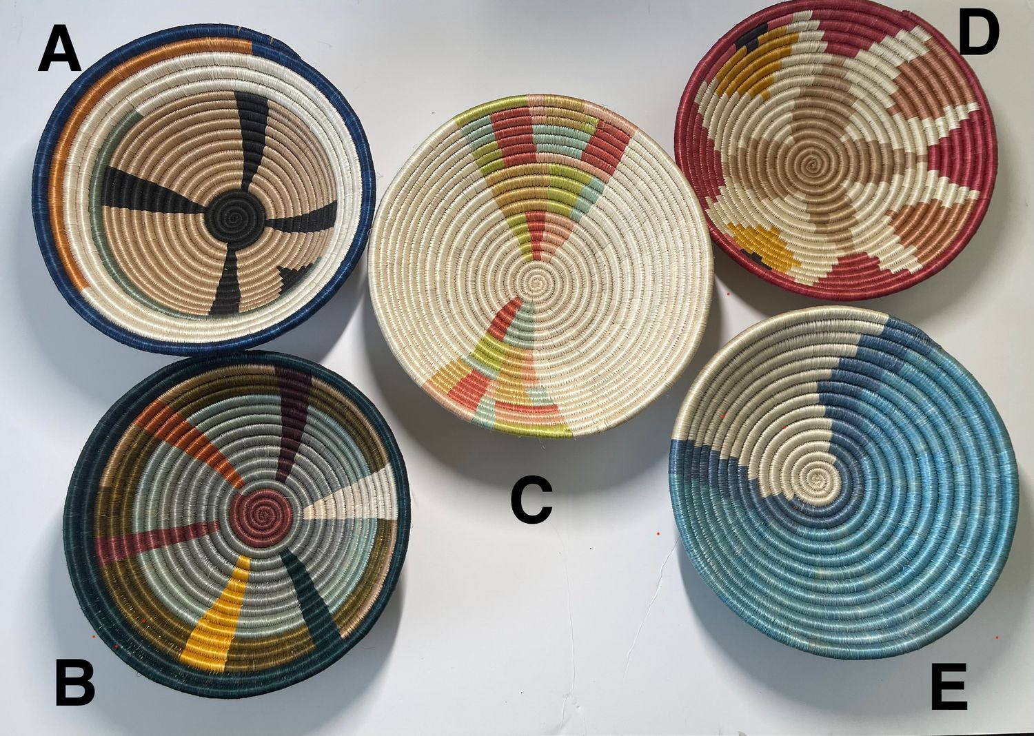 Rwanda Baskets