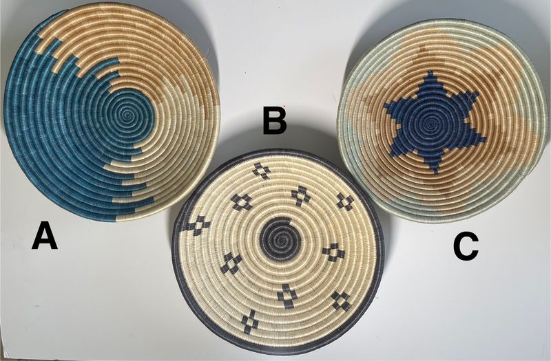 Rwanda Baskets